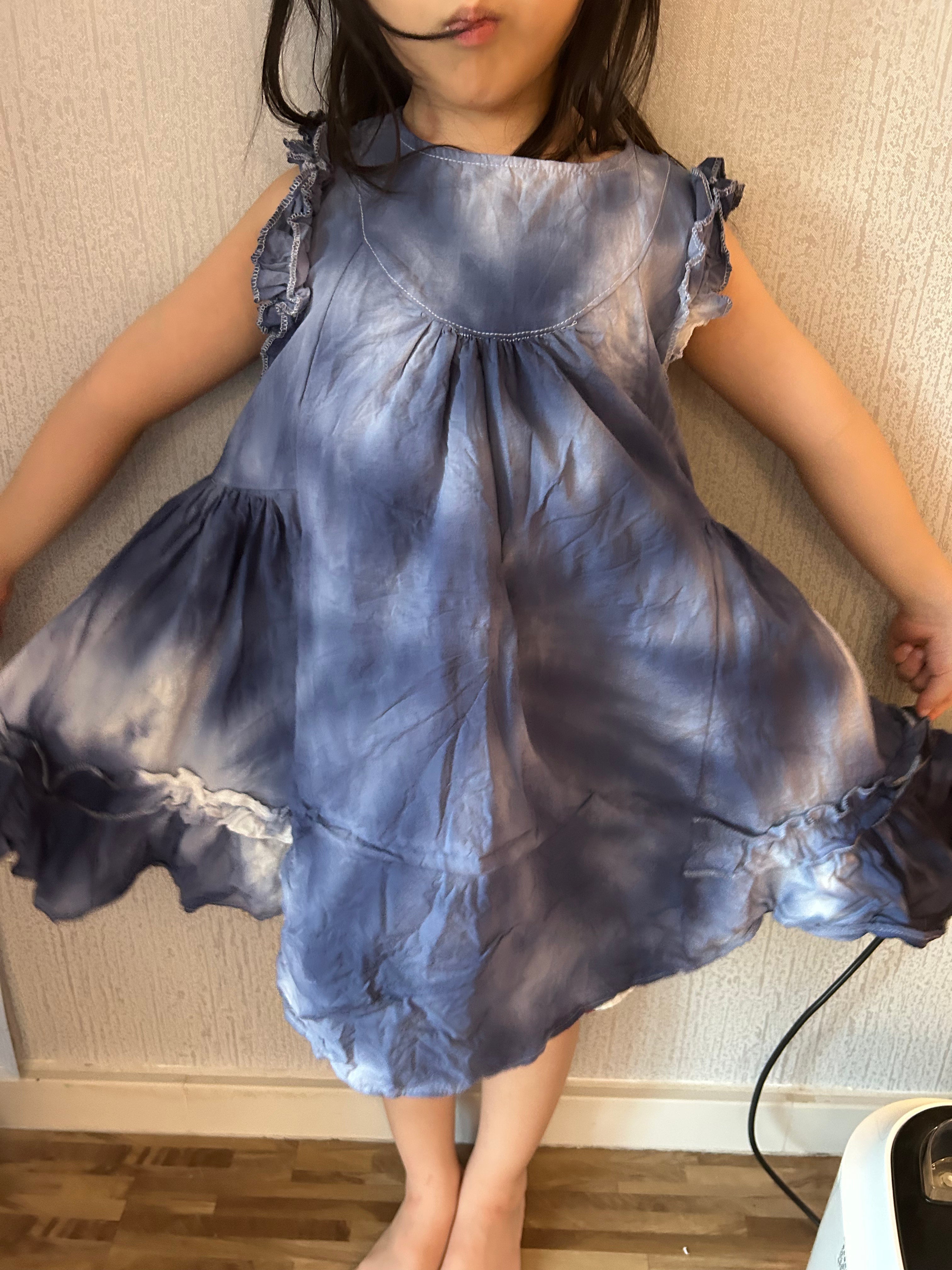 扎染服饰 DIY Tie-Dye Apparel DIY