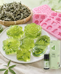 艾草手工 DIY 皂 Mugwort Handmade Soap DIY
