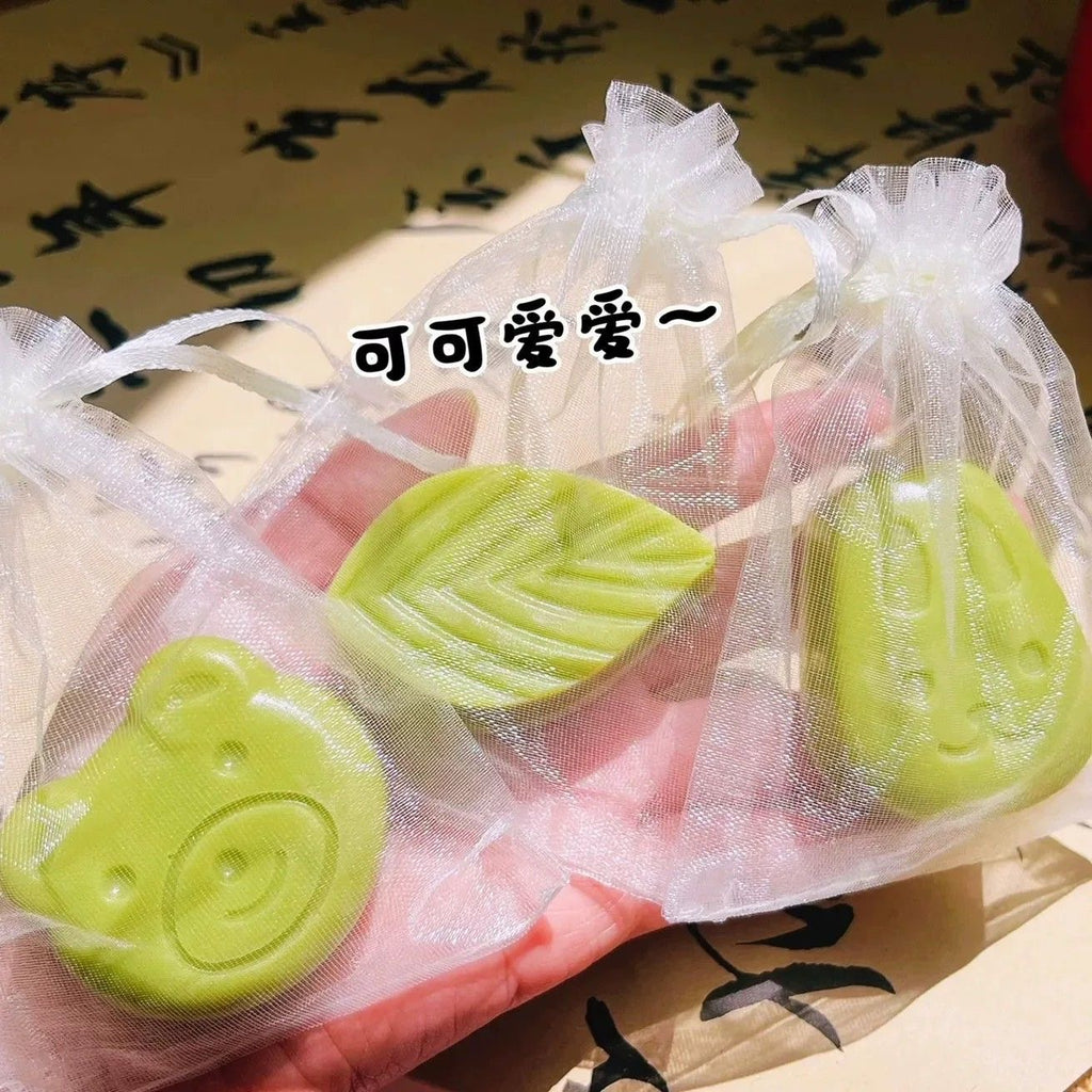 艾草手工 DIY 皂 Mugwort Handmade Soap DIY