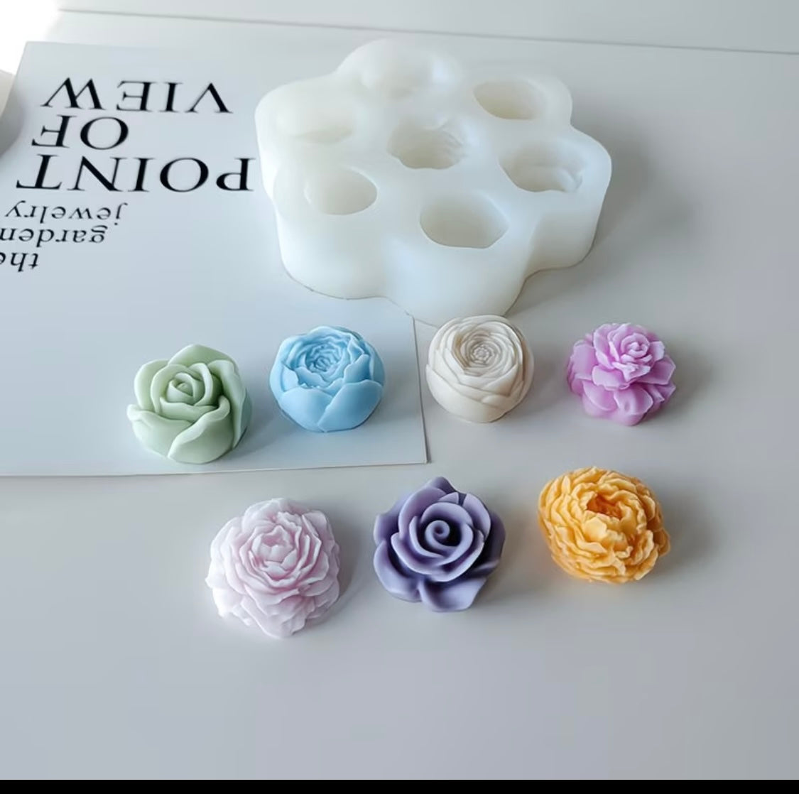 艾草手工 DIY 皂 Mugwort Handmade Soap DIY