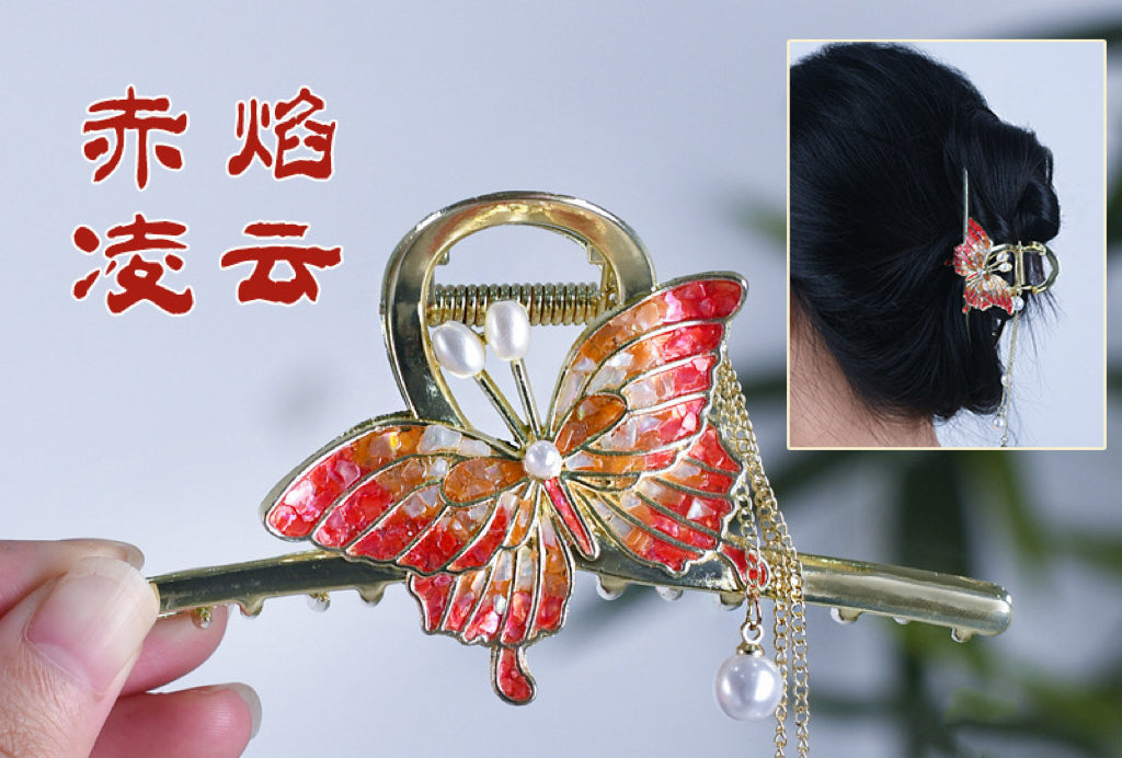 螺钿手工 DIY Mother-of-Pearl Inlay DIY