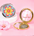 Cloisonné Enamel Mirror DIY Workshop