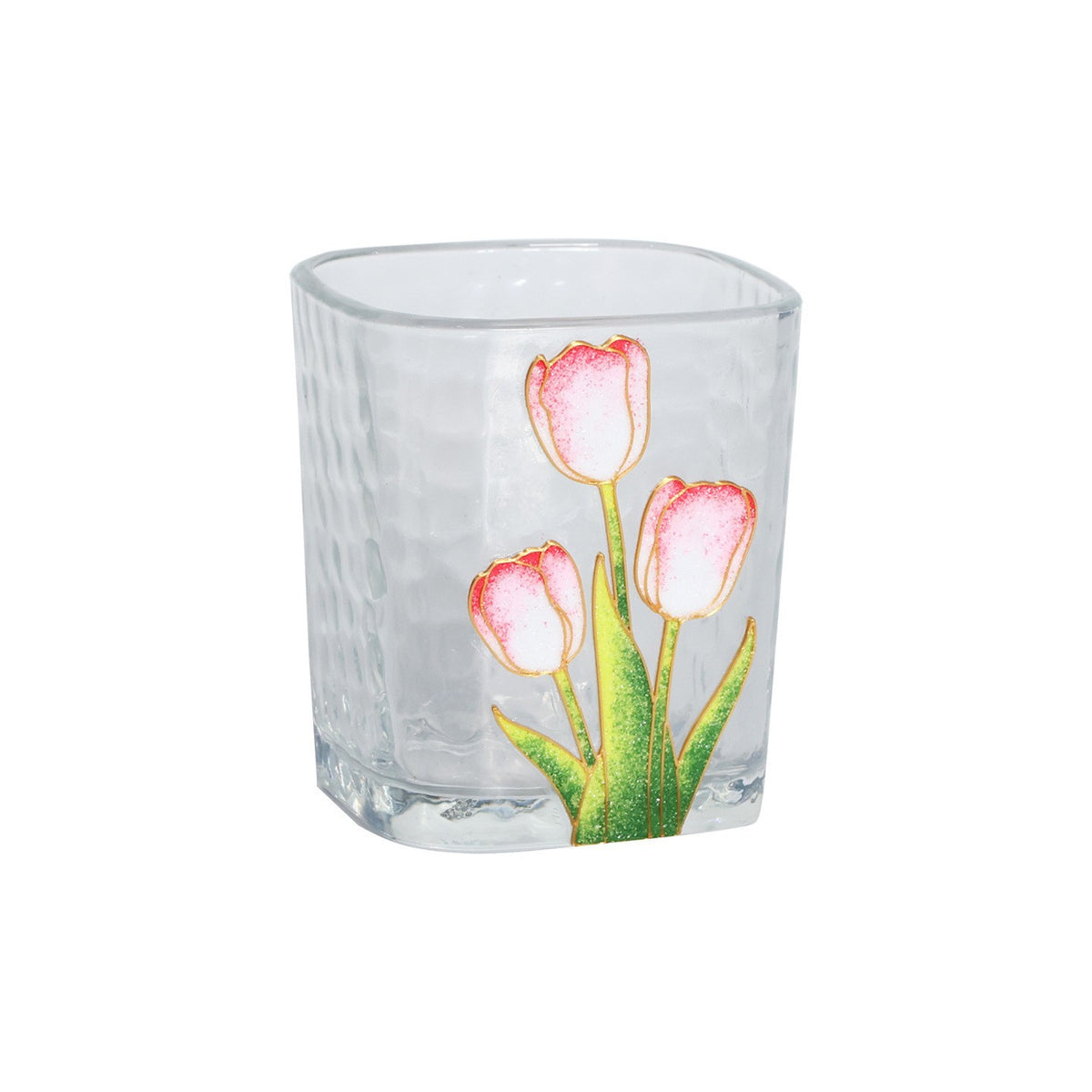 Cloisonné Enamel Glass Cup Workshop