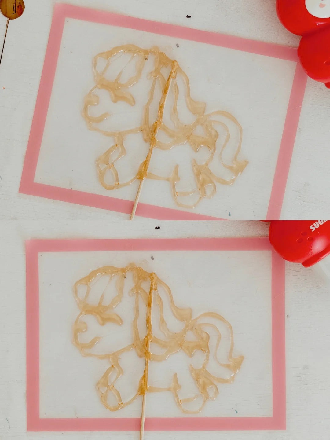 手工糖画体验 Sugar Painting Workshop