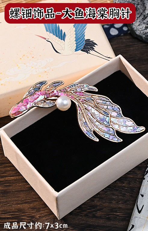 螺钿手工 DIY Mother-of-Pearl Inlay DIY