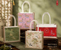 宋锦手工包 Song Brocade Handbag